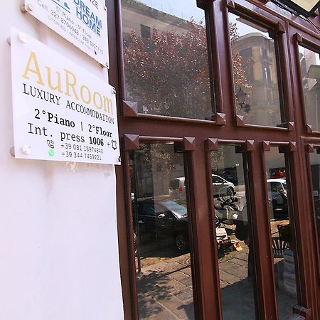 Auroom 나폴리 외부 사진