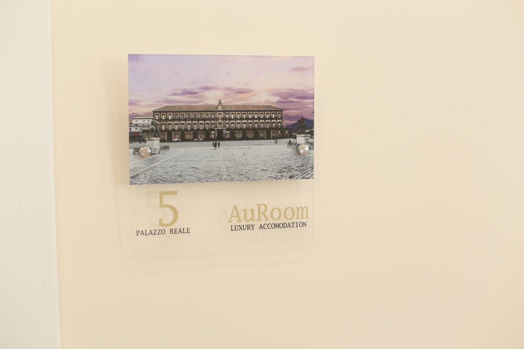 Auroom 나폴리 외부 사진